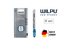 Пилки для лобзика MG 21 WILPU 5 шт./упак.