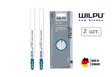 Пилки для лобзика MG 31 bi, 2 шт./упак. WILPU