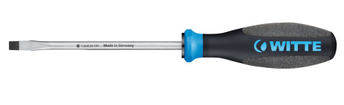 Отвертка WITTE PRO Plus SL (SLOTTED)