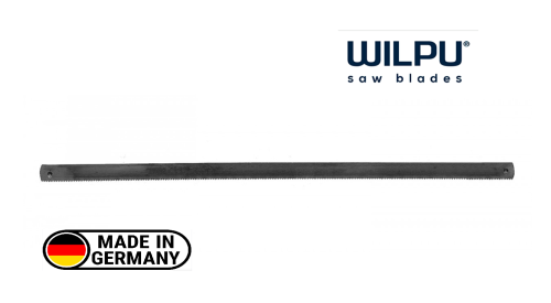 Полотно для ножовок по металлу 238b Wilpu