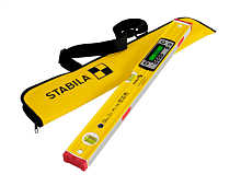 Электронный магнитный уровень TECH 196M DL STABILA
