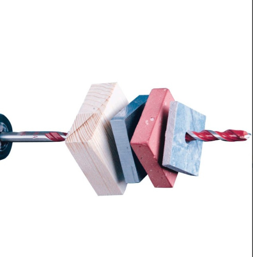 Универсальное сверло ALPEN Profi Multicut фото 3