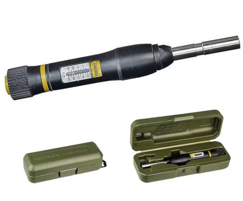 Динамометрическая отвертка 1/4" MicroClick PROXXON фото 4