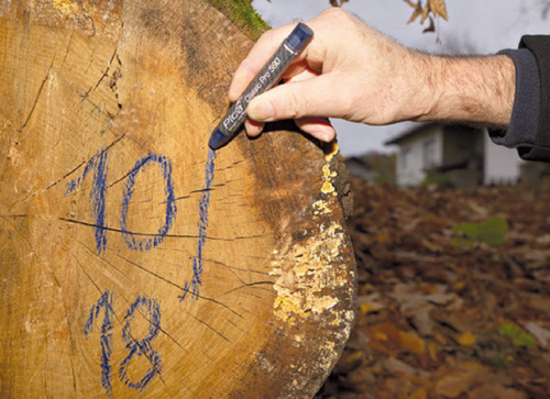 Мелок восковый PICA Classic Pro фото 2