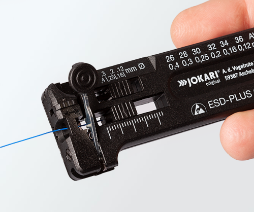 Микроприспособление для снятия изоляции ESD-PLUS JOKARI фото 4