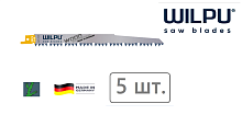 Полотно для сабельной пилы 3029/240, 5 шт./упак. WILPU