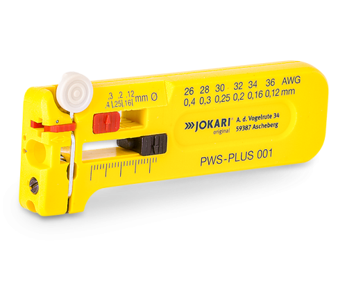 Микроприспособление для снятия изоляции PWS-PLUS JOKARI