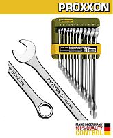 Набор комбинированных ключей 6-19 мм 12 пр. Slim-Line PROXXON