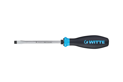 Отвертка WITTE PRO Impact SL (SLOTTED)