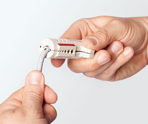 Съемник изоляции PC-Strip JOKARI фото 6