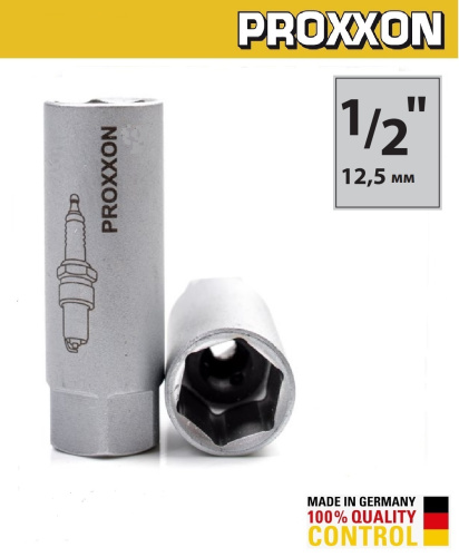 Свечная головка 1/2" PROXXON