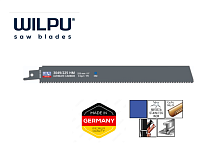Полотно для сабельных пил 3049/225 HM Wilpu (1 шт.)
