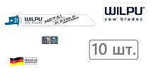 Полотно для сабельной пилы 3014/150, 18 tpi - bi-metal WILPU