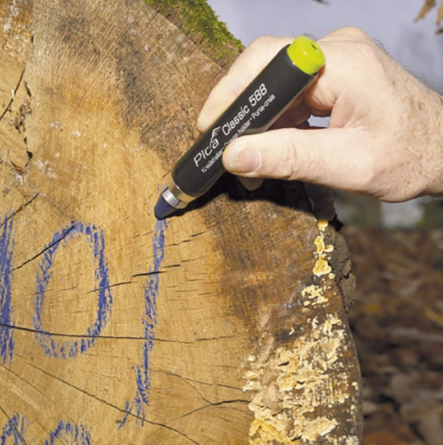 Держатель мелков PICA Classic 588 фото 2