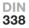 Стандартное исполнение (DIN 338)