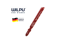 Пилки для лобзика MG 11, 2 шт./упак. WILPU