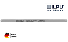 Биметаллические ножовочные полотна 32 tpi, 10 шт.упак.WILPU