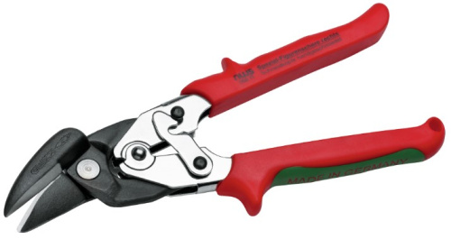 Идеально-пробивные рычажные ножницы  NWS