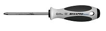 Отвертка WITTE MAXXPRO Stainless PH (PHILLIPS)